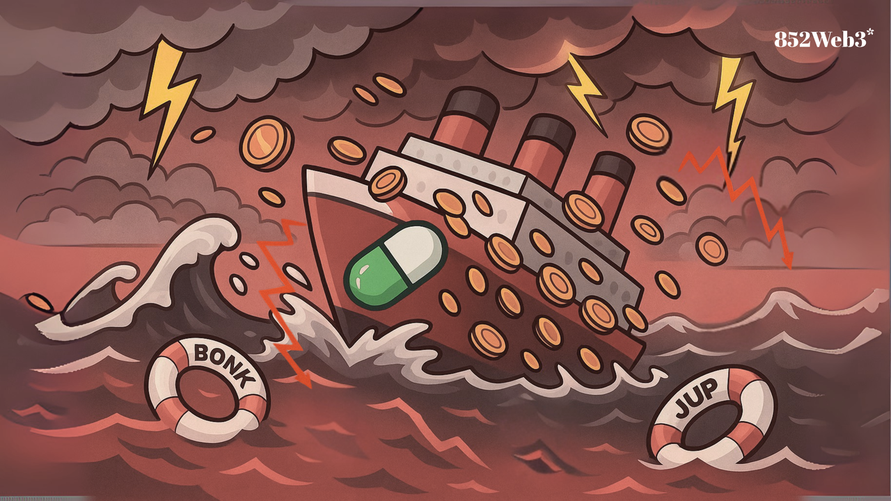 Pump.fun's Downfall? From Airdrop Fumble to Market Share Crash — A Shift in Solana's Memecoin Landscape