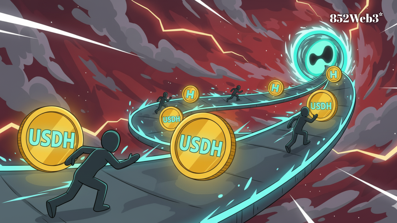USDH on the Rise: Who Will Shape Hyperliquid’s Stablecoin Future?