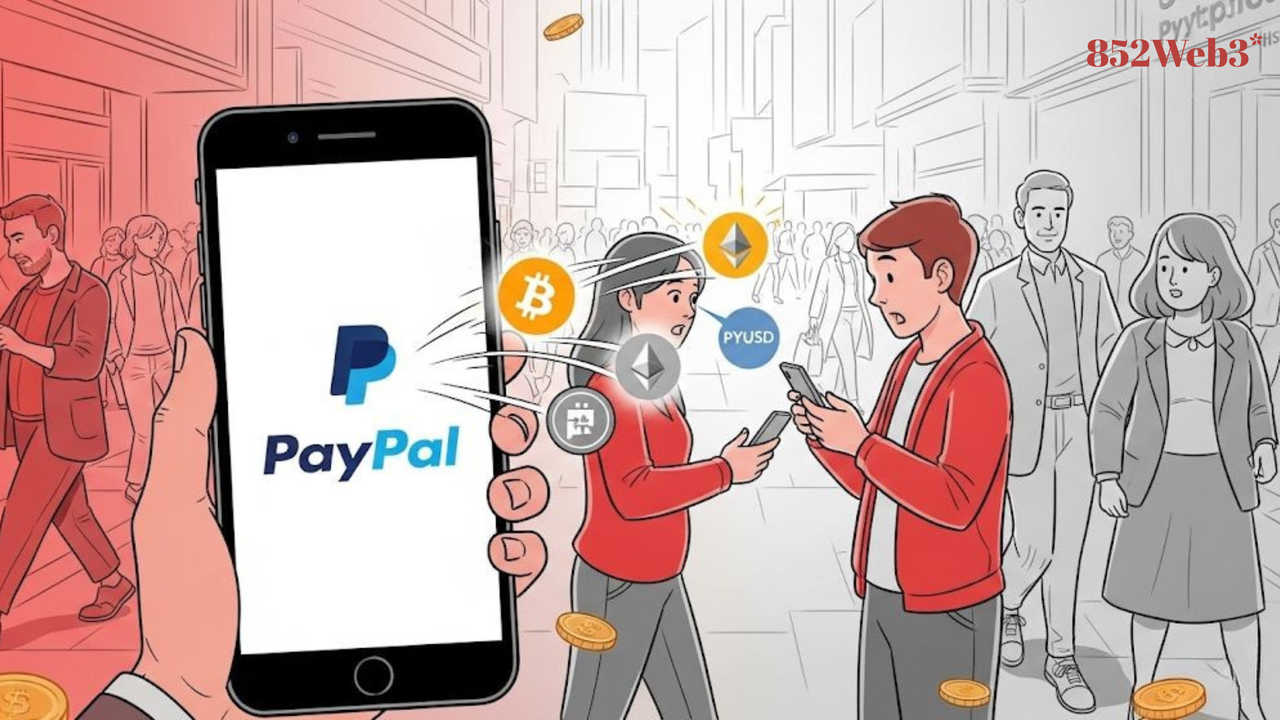 PayPal P2P x Crypto: How One Link Changes Everything About Payments