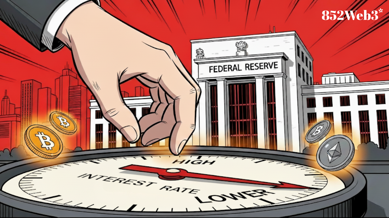 Fed Cuts Interest Rates by 25bps: What Does This Mean for Crypto?
