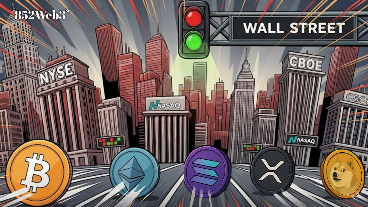 SEC Just Made Crypto ETFs Easier: Generic Listing Standards Explained