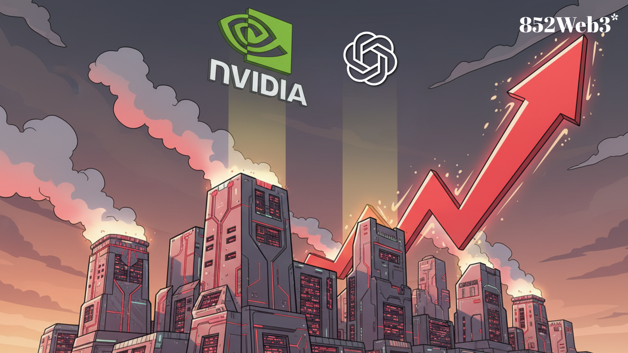 NVIDIA Bets $100B on OpenAI: Is This the Dawn of an AI Infrastructure Supercycle?