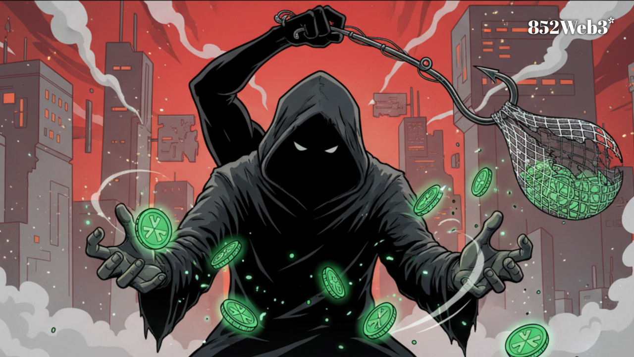 UXLINK’s Wild Twist: From a Billion-Token Hack to a Hacker Getting Hacked