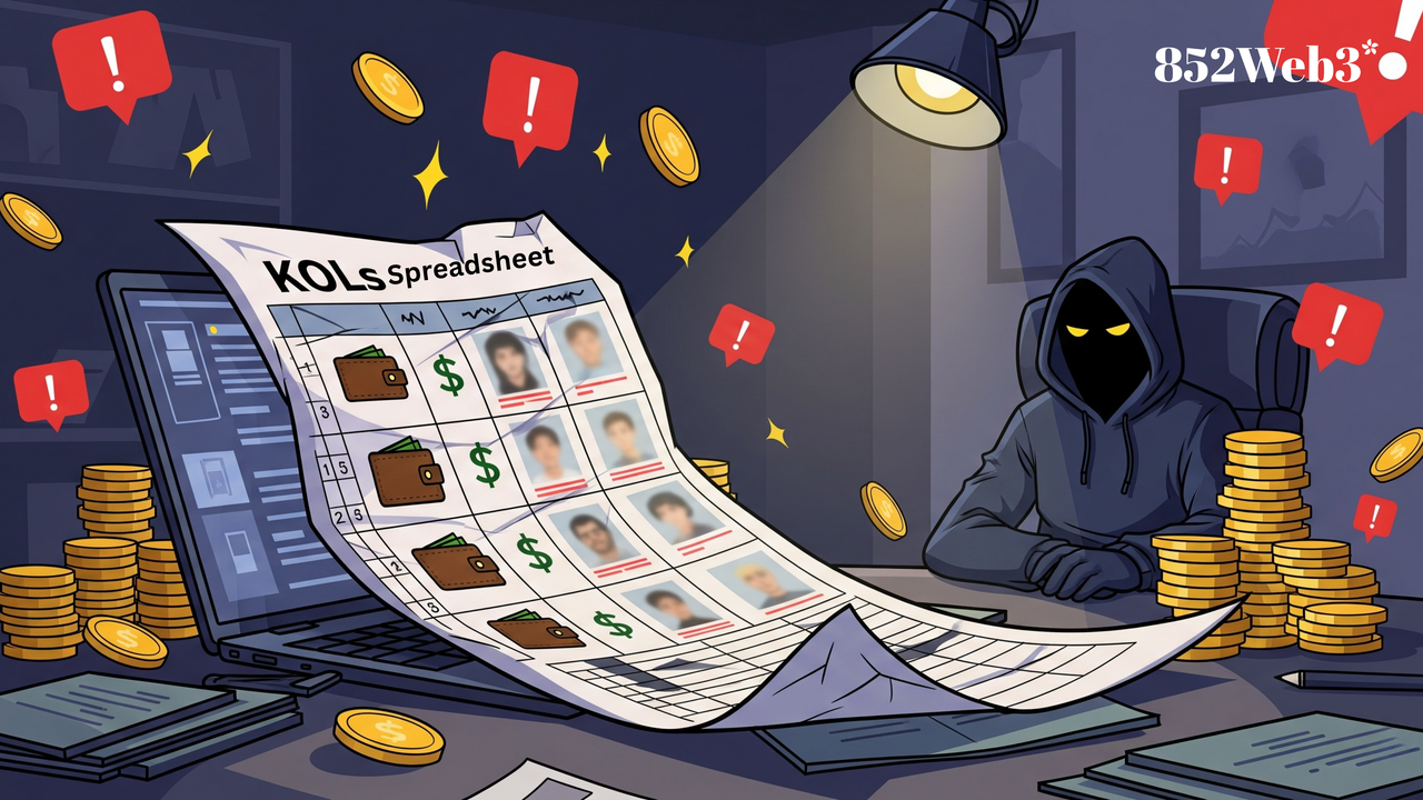 ZachXBT Exposes 200+ Crypto Influencers: The Hidden Pay-to-Promote Game