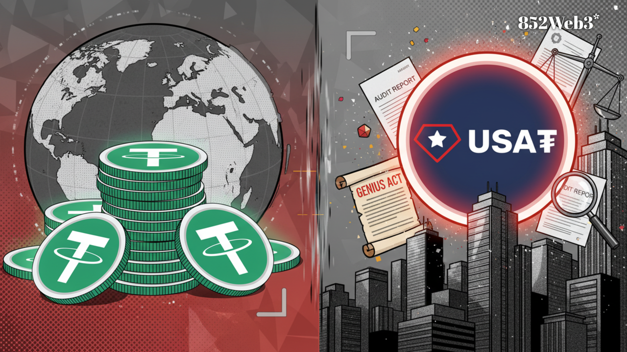 Tether Launches USAT: A Fully U.S.-Regulated Dollar-Backed Stablecoin