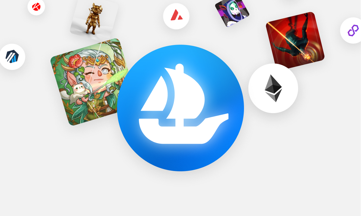 ⚡ 如何升級Open Sea寶藏箱？一文看清攻略 （Hypurr活動進行中！）