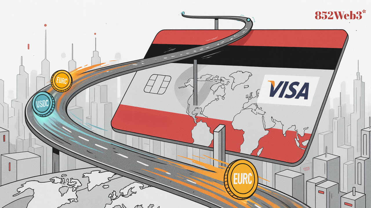 Visa Pilots Stablecoin “Pre-Funding”: Cross-Border Payments at Minute Speed